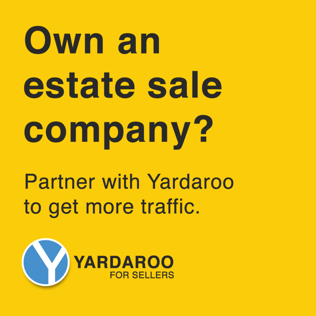 Yardaroo - Partner with Yardaroo to get more traffic
