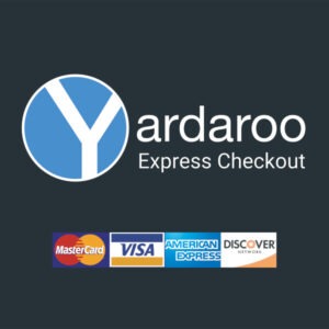 Yardaroo Express Checkout